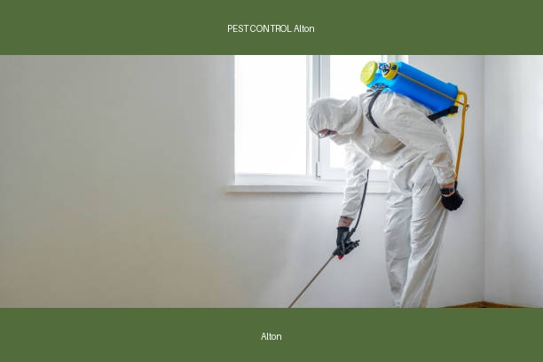 PEST CONTROL Alton